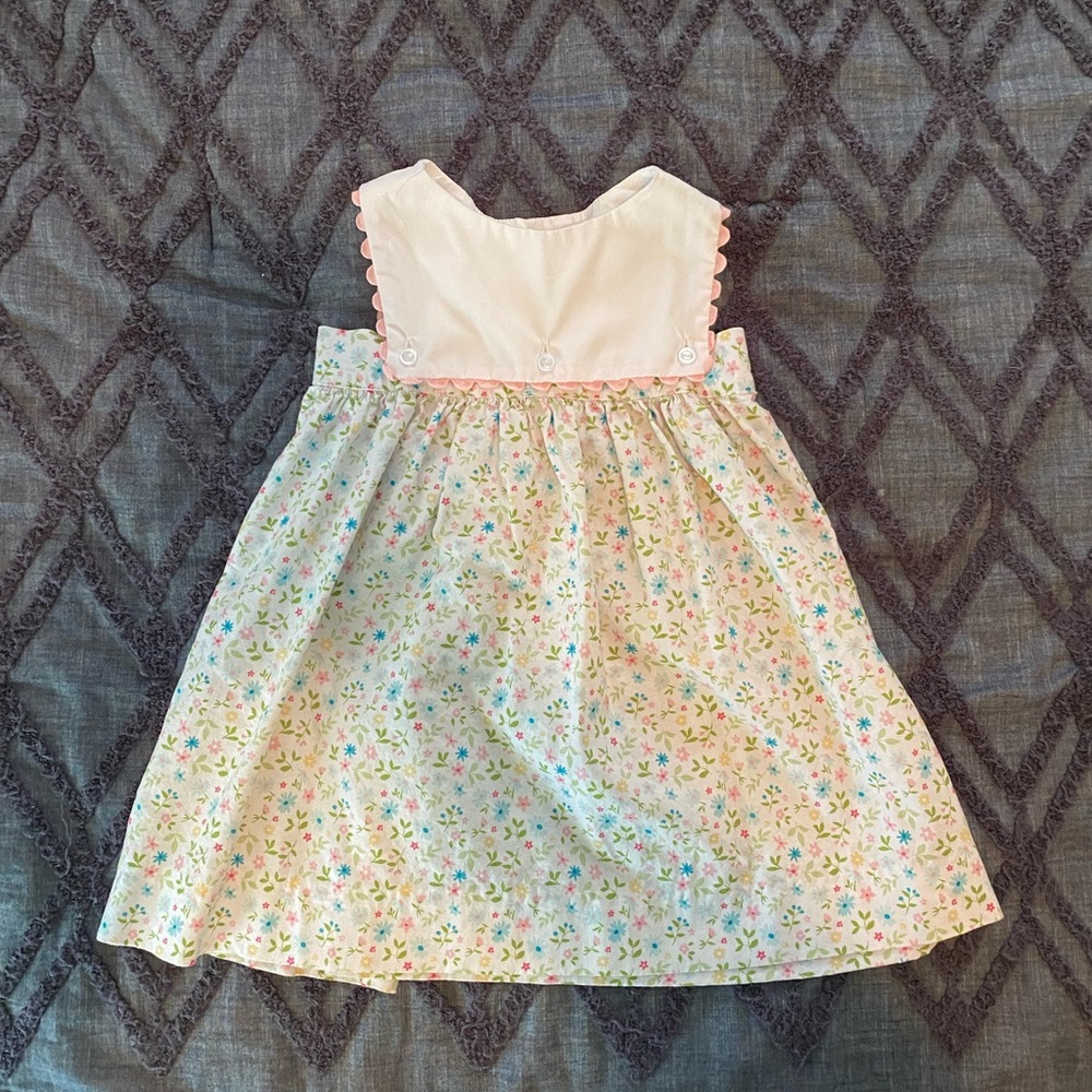 Anvy Kids 3T Spring Dress